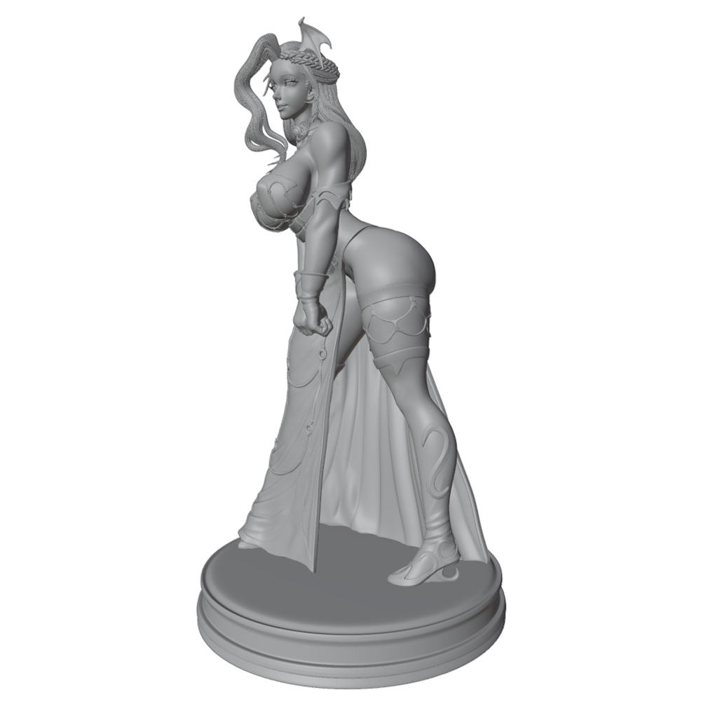 75mm --175mm Sexy Girl Resin M - 3D Printing And Additive Manufacturing avaliação e preço