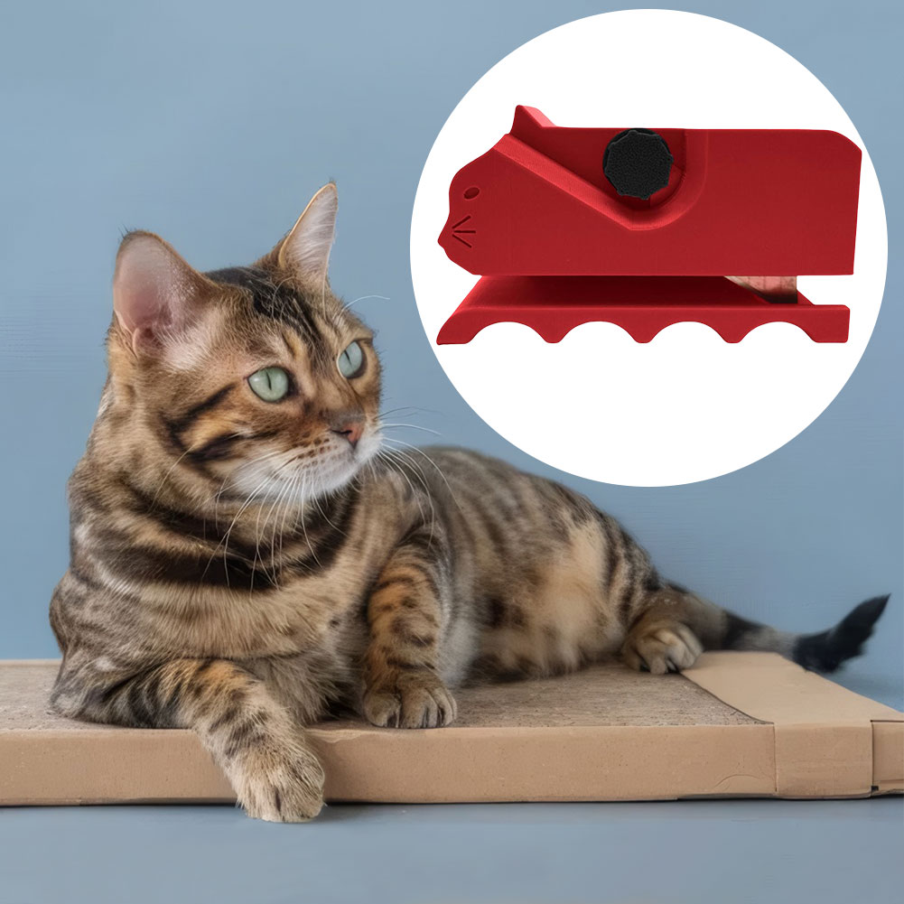 Cardboard Cutting Machine Crea - 3D Printing And Additive Manufacturing avaliação e preço