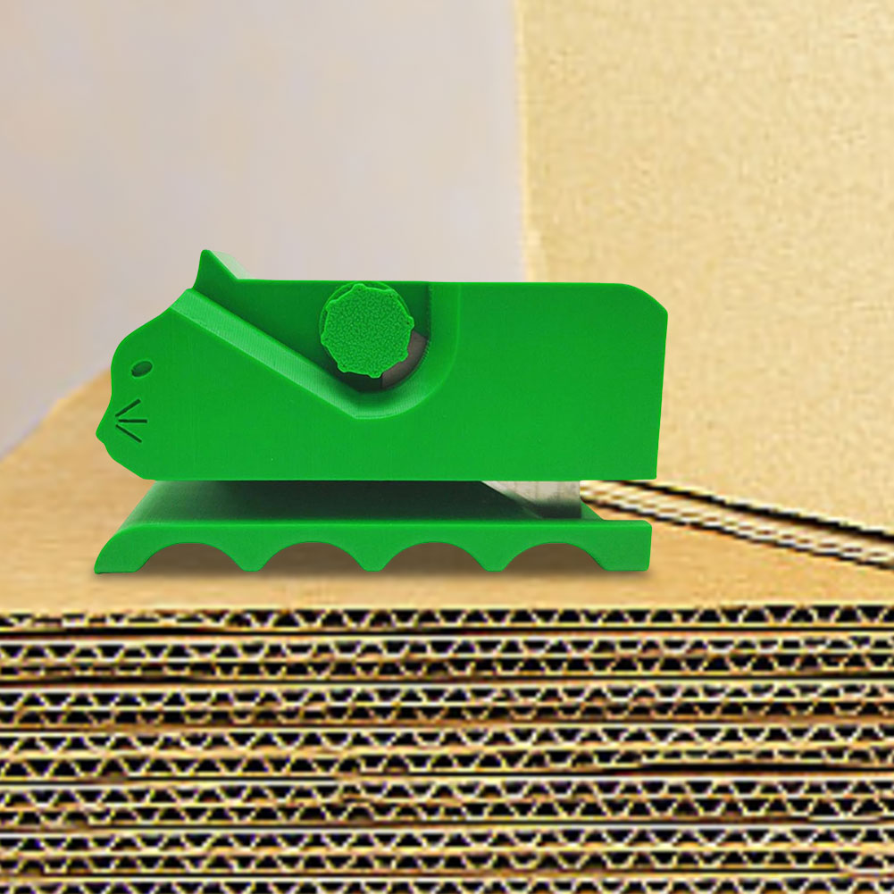 Cardboard Cutting Machine Crea - 3D Printing And Additive Manufacturing avaliação e preço