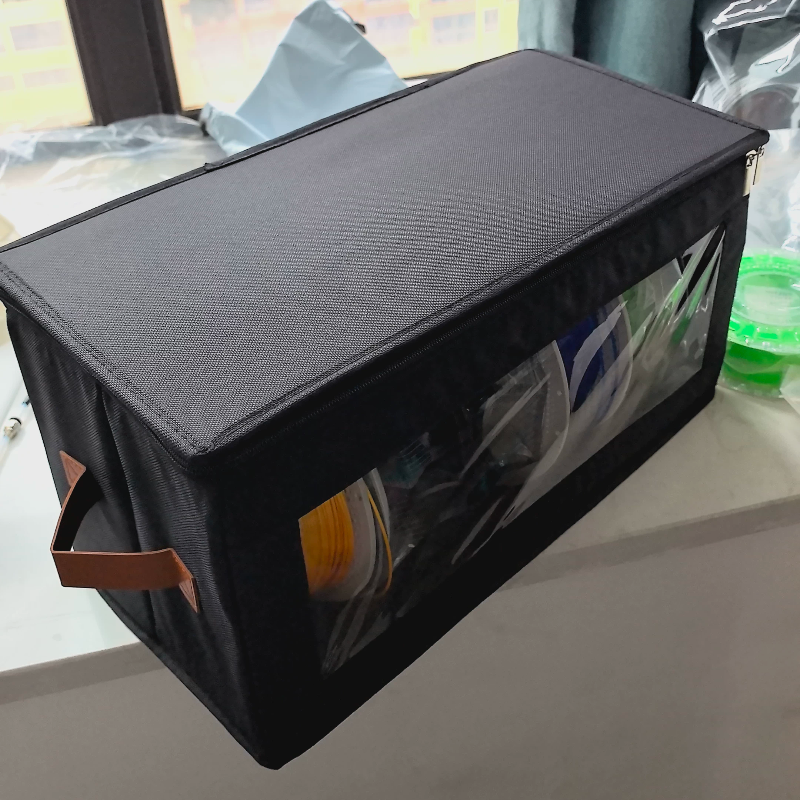 New Double Zipper Fully Sealed - 3D Printing Design Software avaliação e preço
