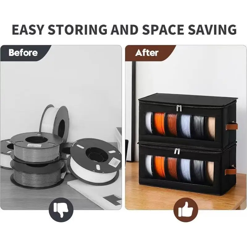 New Double Zipper Fully Sealed - 3D Printing Design Software avaliação e preço