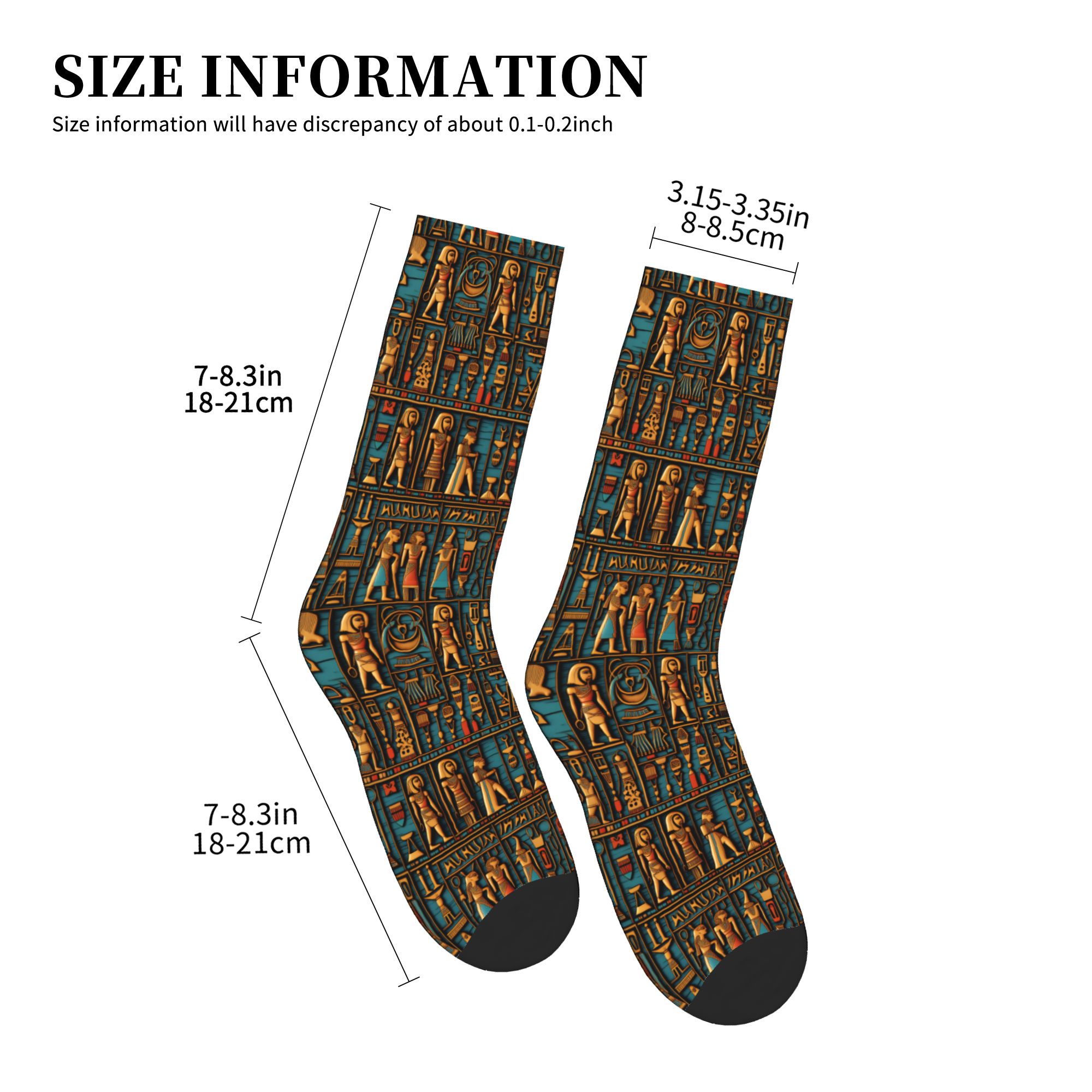 Cool Men's Egyptian Hieroglyph - 3D Printing Youtube avaliação e preço