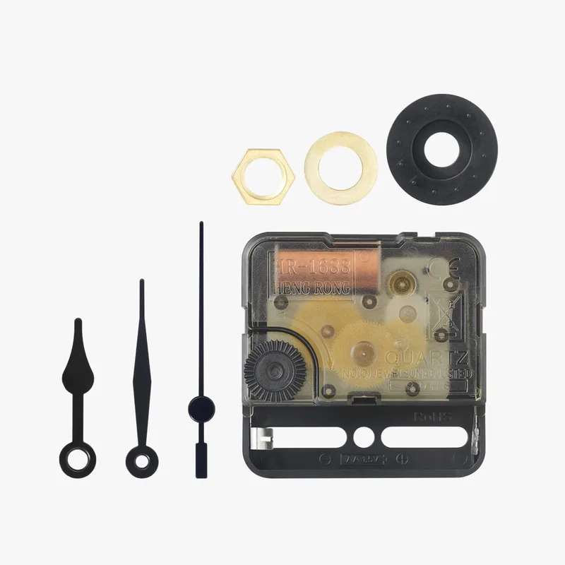 For Bamboo Lab Clock Component - 3D Printing Design Software avaliação e preço