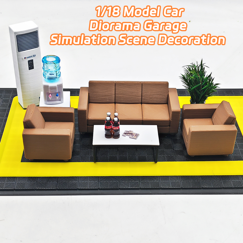 Rapid Model 1/18 Model Car Dio - 3D Printing Diecast Cars avaliação e preço