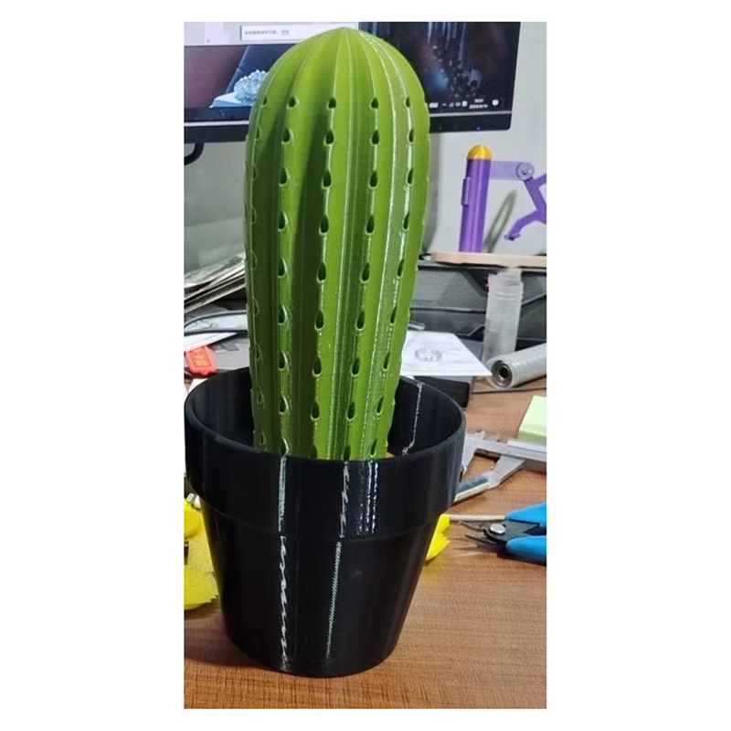 B62B-Plant Decoration Crafts H - 3D Printing Pot avaliação e preço
