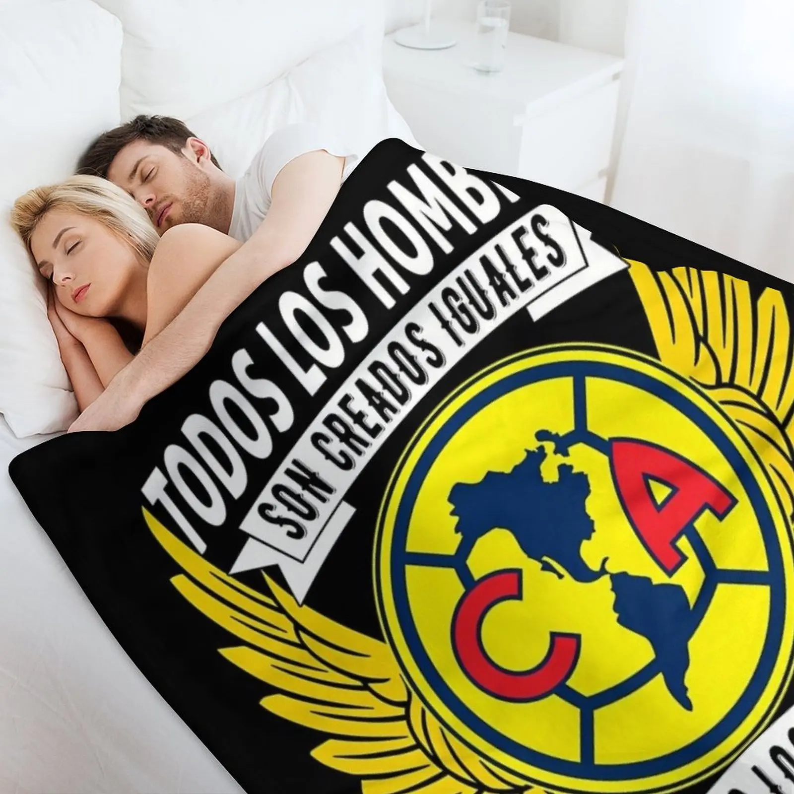 Playera Aguilas del America So - 3D Printing Solo avaliação e preço