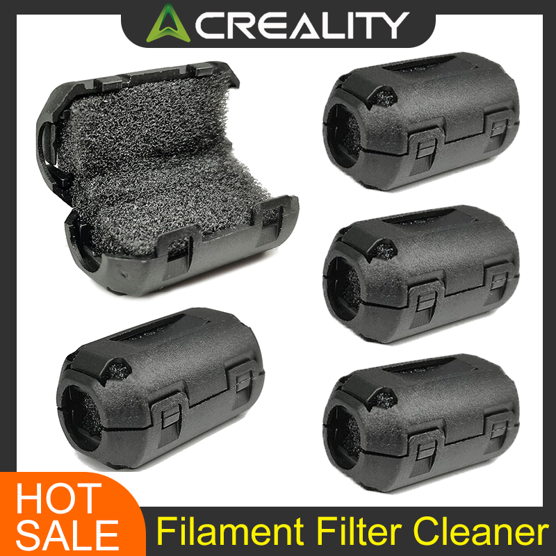 Creality 1.75MM Filament Filte - 3D Printing Creality avaliação e preço