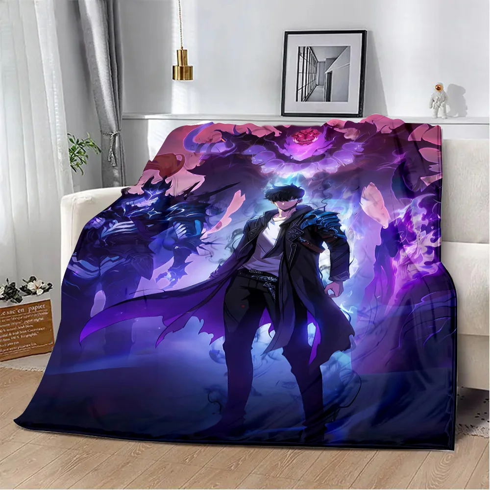 Purple Handsome Solo Leveling  - 3D Printing Solo avaliação e preço