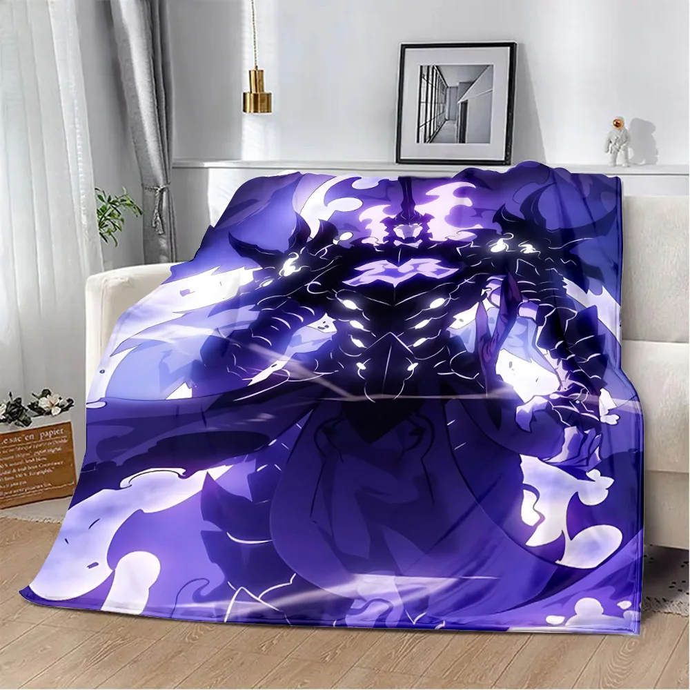 Purple Handsome Solo Leveling  - 3D Printing Solo avaliação e preço