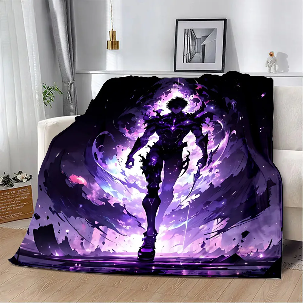Purple Handsome Solo Leveling  - 3D Printing Solo avaliação e preço